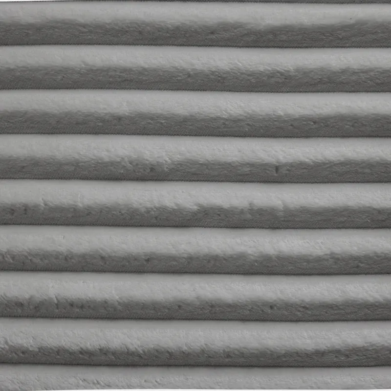 DREAMSIDEA Recessed Arm Slipcovered Swivel Barrel Chair