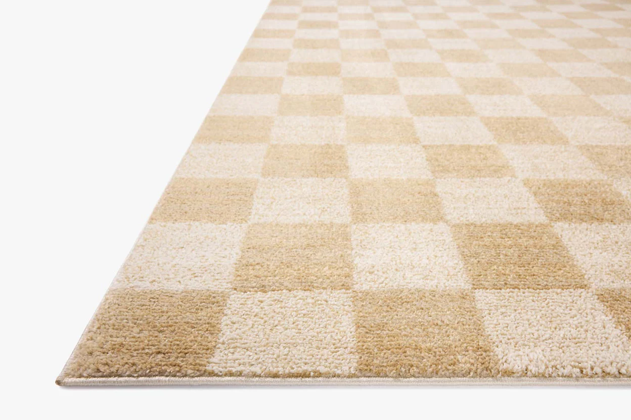 Calvin Rug Wheat/Ivory