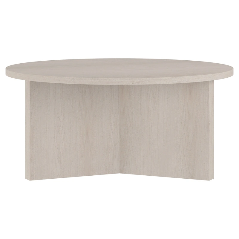 Anders 36 Wide Round Coffee Table - 36 Wide