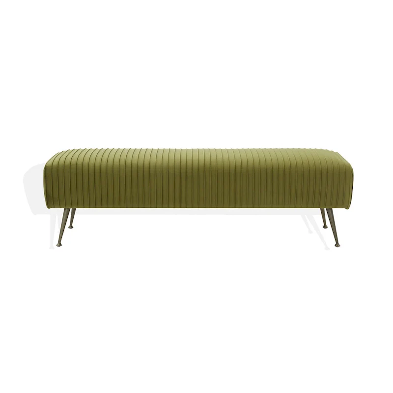 SAFAVIEH Couture Jeanmarie Bench - 60Wx21Dx18H