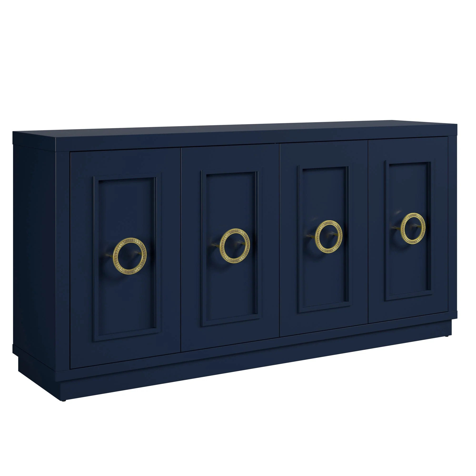 Stylish Dining Storage Double?Door Buffet Sideboard