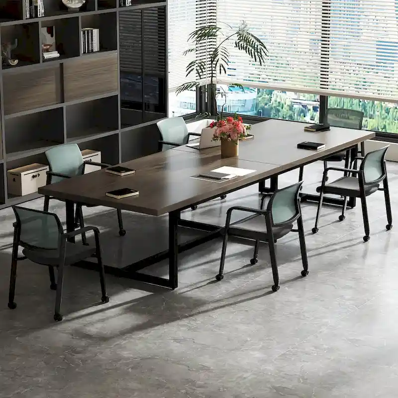 Conference Chairs Set of 2/4 Stackable Office Guest Mesh Chair