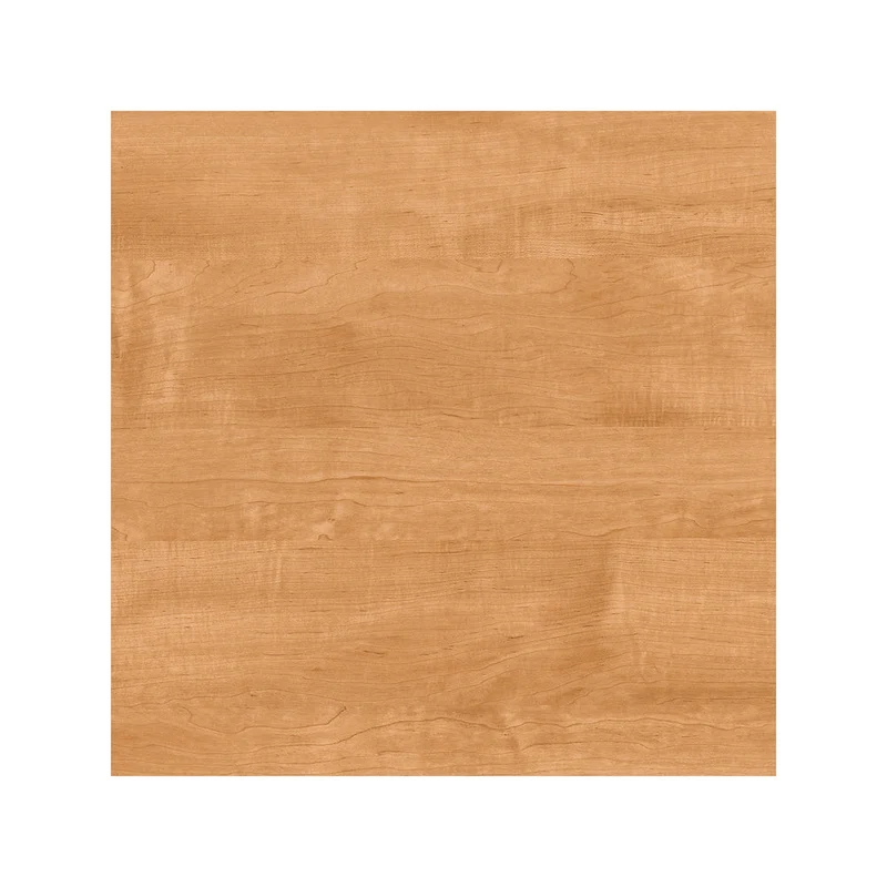 Somerset 72W Office Desk with Hutch and 5 Shelf Bookcase in Ash Gray