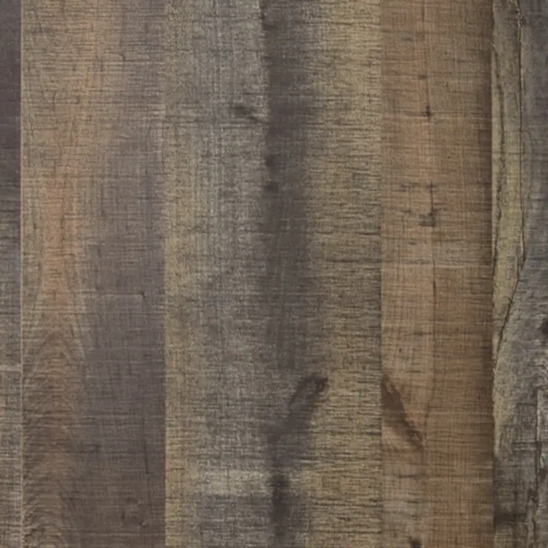 Trinell Casual Large TV Stand, Brown