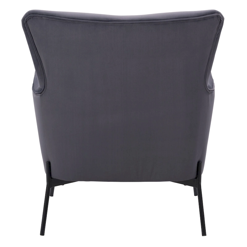 Eliana Modern Wingback Accent Chair
