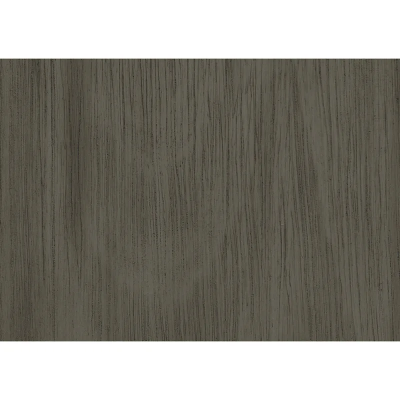 Antique Finish 1pc End Table with Drawer Bottom Shelf Wooden Side Table