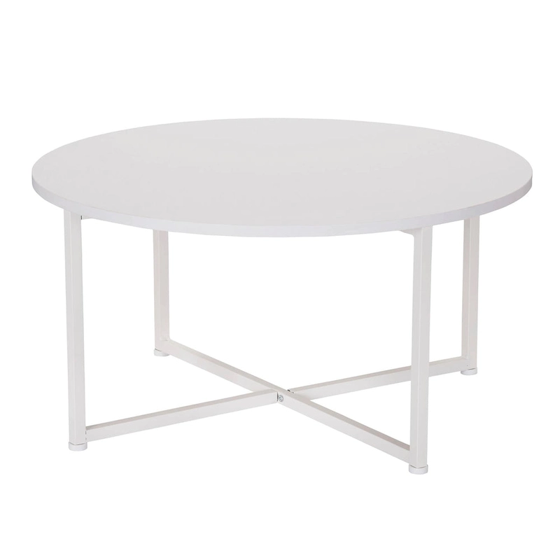 Household Essentials Round Coffee Table - 31.5