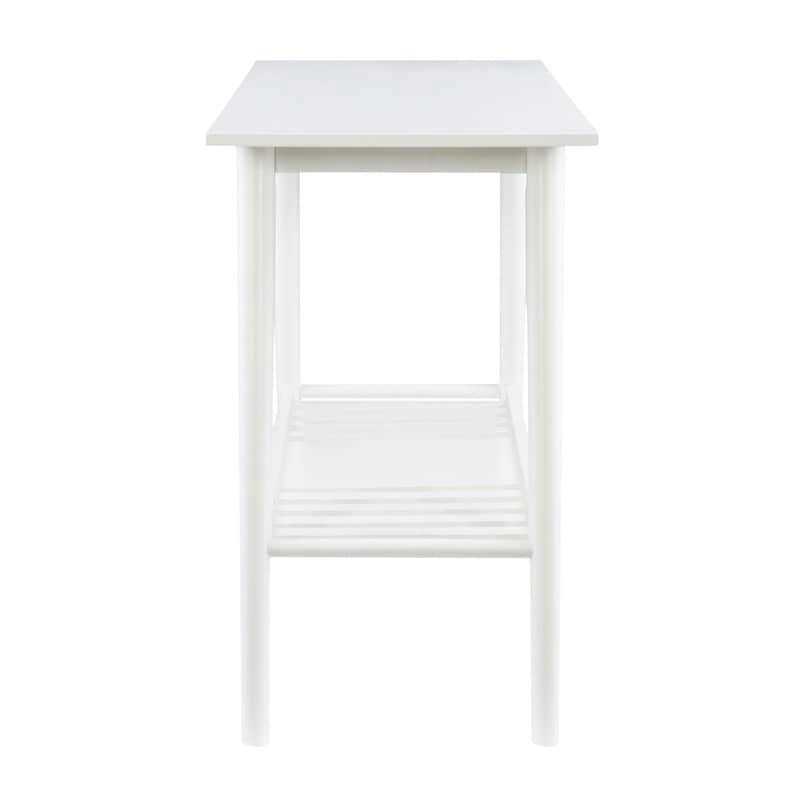 Meade Mid-Century Modern Console Table