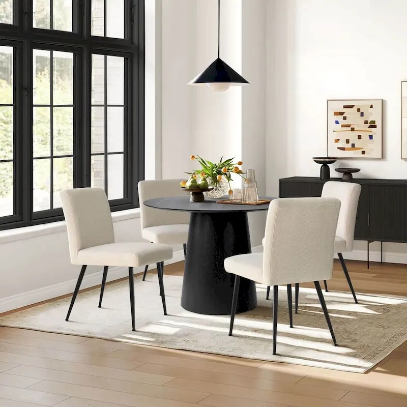 4 Person Dining Chairs (Set of 4)