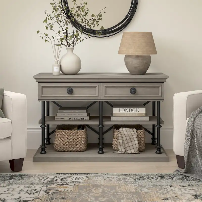 Designer Console Table