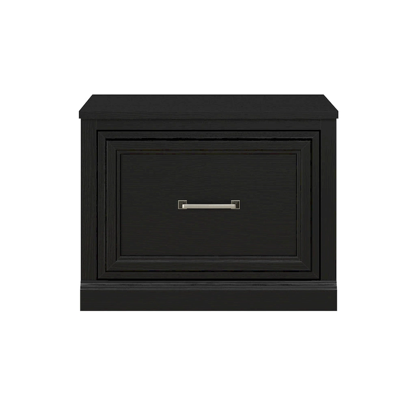 Woodland 24W Small Shoe Bench with Drawer by Bush Furniture