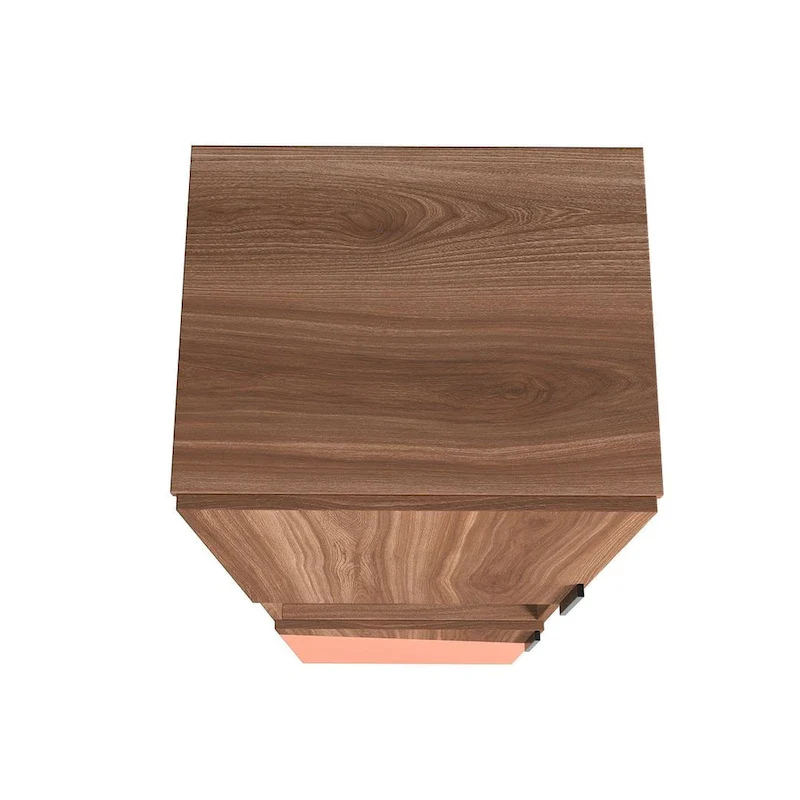 Beekman 17.51 Narrow Bookcase Cabinet with 5 Shelves