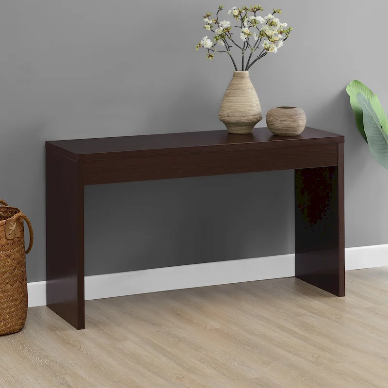 Convenience Concepts Northfield Hall Console Table/Desk