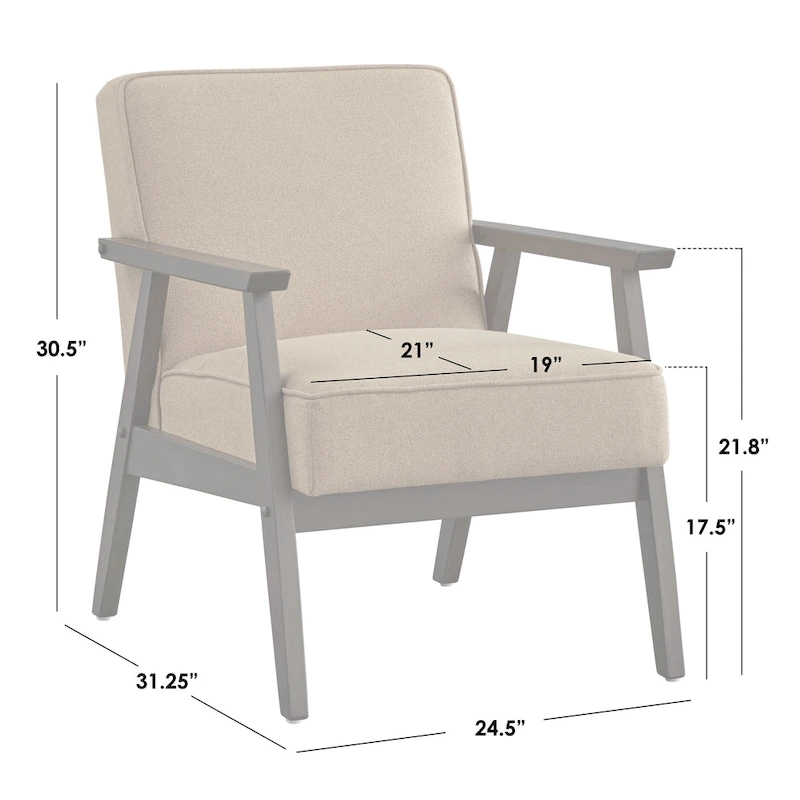 Simple Living Sonia Chair