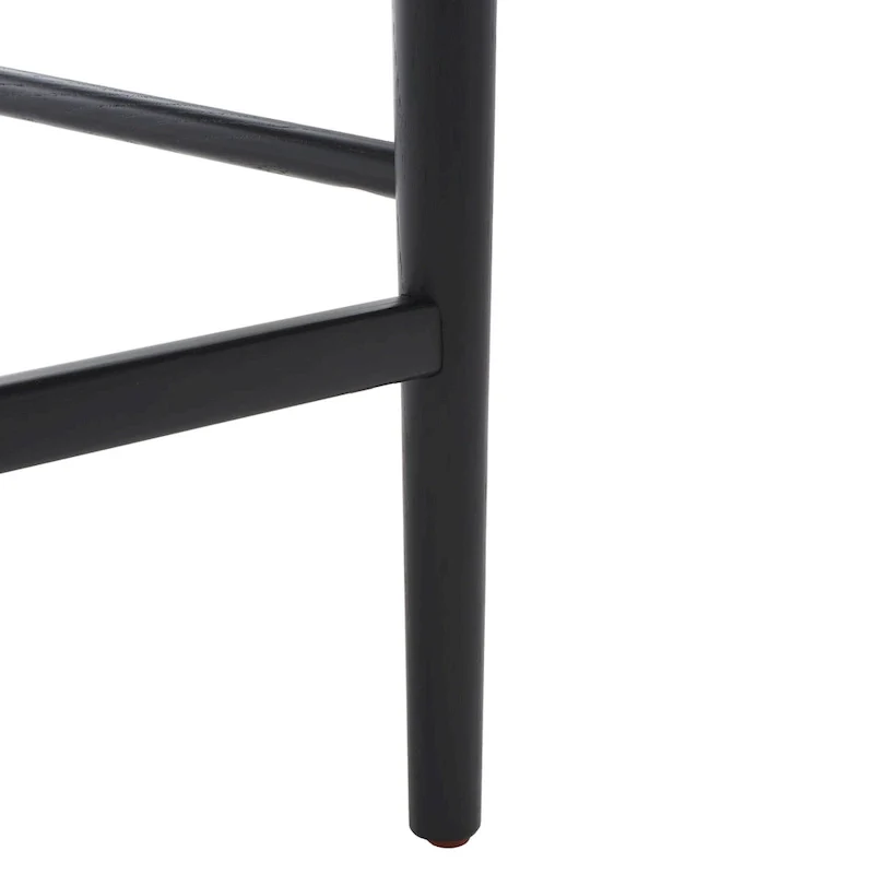 Linen Counter Stool (Set of 2) - 19Wx22Dx36H