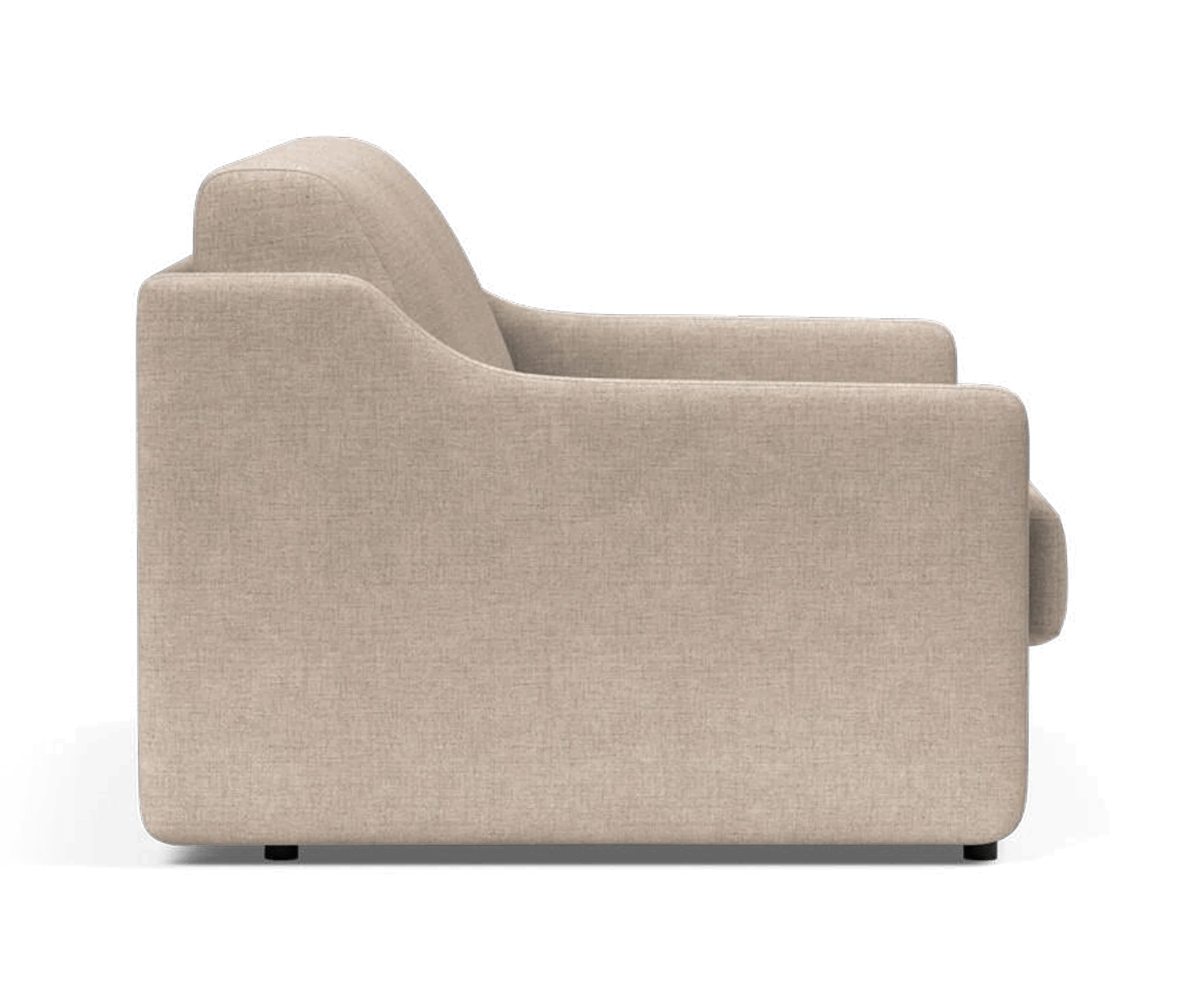 Carnell Slope Arms Sofa Bed