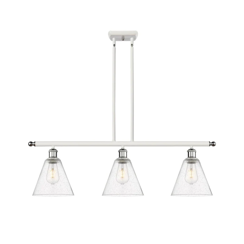 Innovations Lighting 516-3I-11-36 Berkshire Linear Berkshire 3 Light