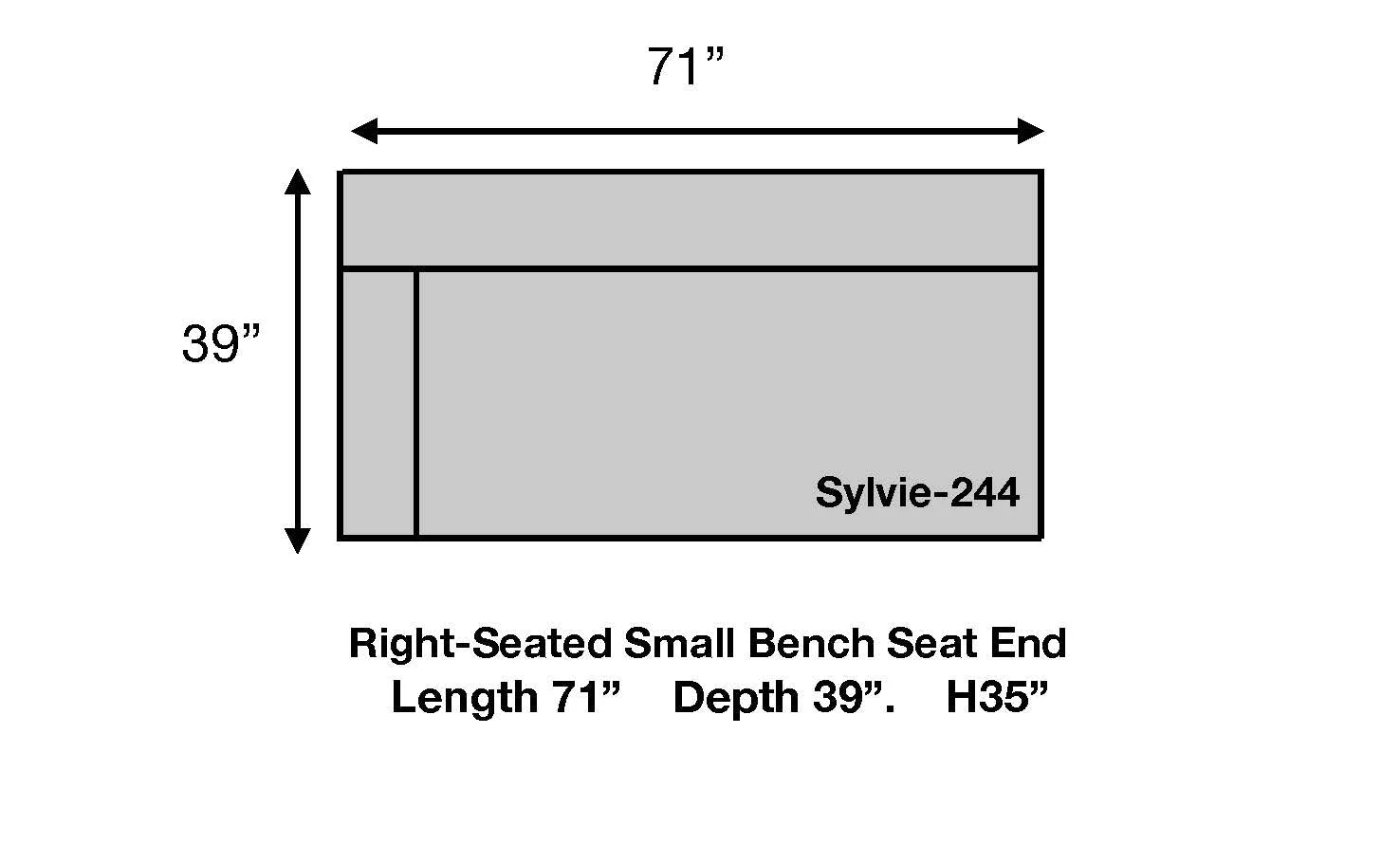 Sylvie Sectional Variations