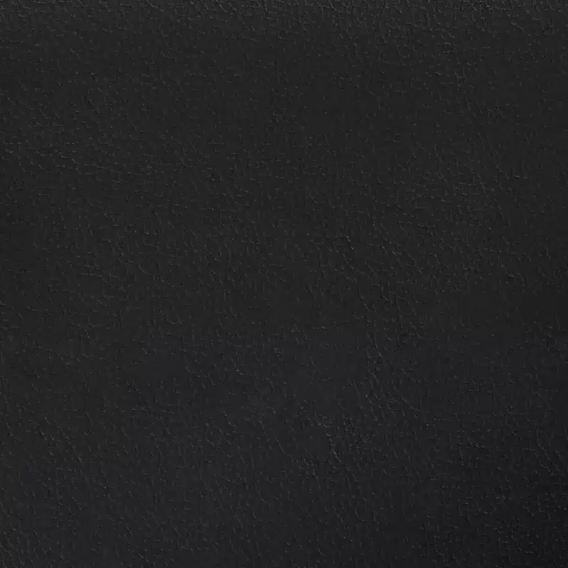 Sofa Chair Black 160 x 78 x 84 cm Artificial Leather