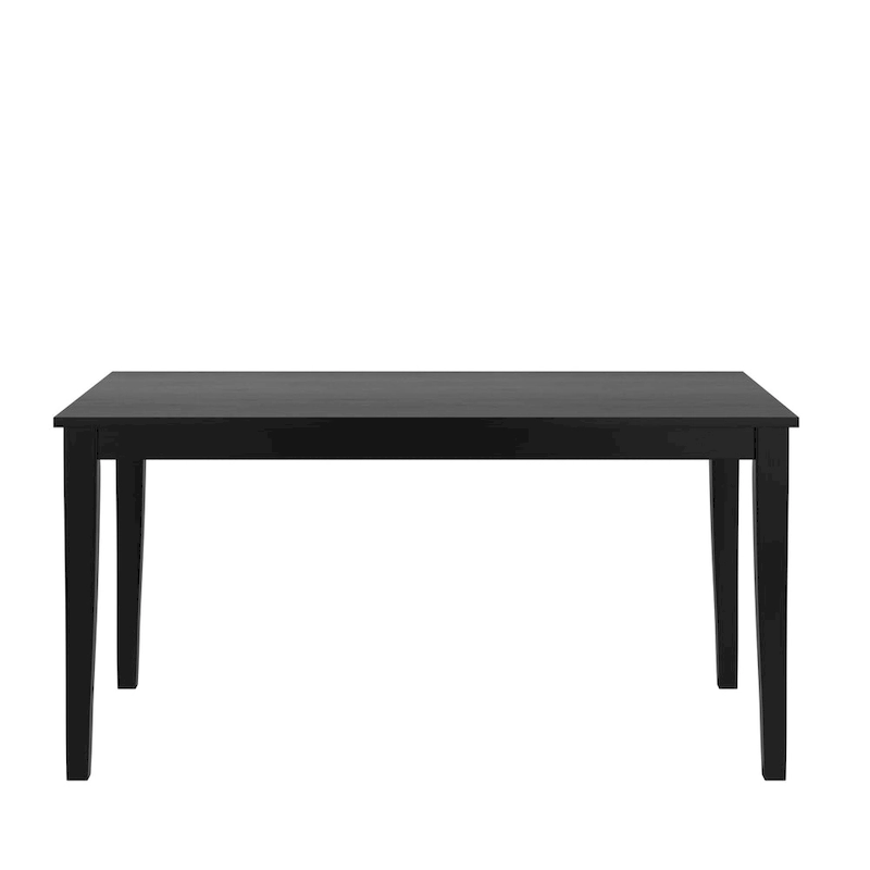 Wilmington Black Dining Table by iNSPIRE Q Classic - Dining Table