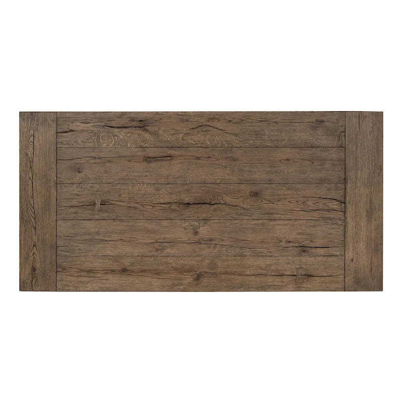 Classic Home Troy 60 Oak Coffee