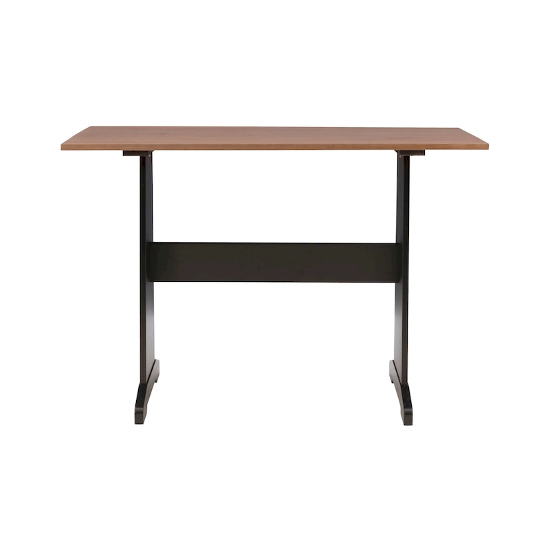 Middlecreek Wood Farmhouse Breakfast Nook Dining Set