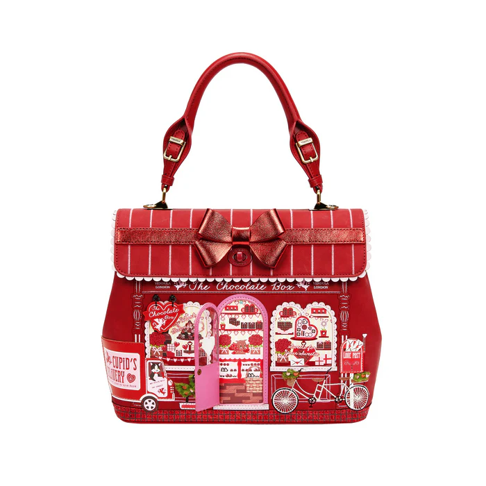 Vendula Chocolate Box Grace Bag