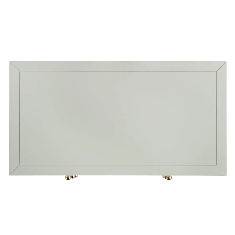 3-Drawer Wood Dresser