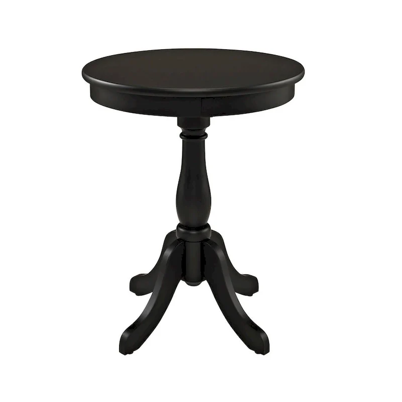 Powell Penelope Round End Side Table