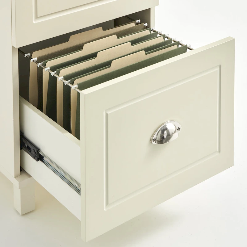 Simple Living Bradley 2-drawer Filing Cabinet