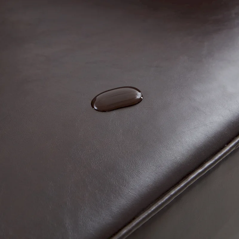 HUIMO Arm Chair Upholstered Button Tufted Accent Chair with Lumbar Pillow Beige/ Grey/ Light Blue/Brown