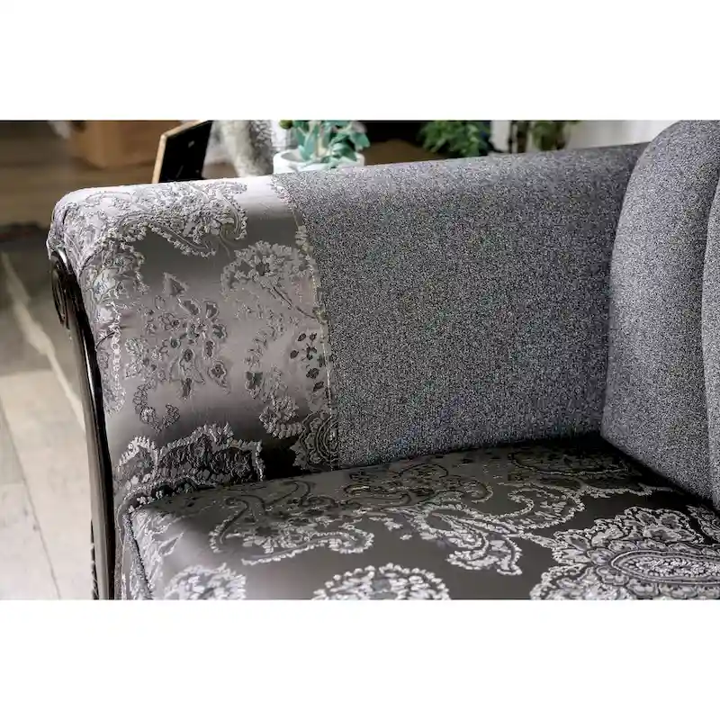 Dikic Traditional Chenille Rolled Arms 2-Piece Living Room Set by Gracewood Hollow