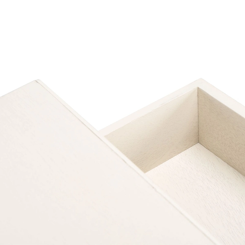 SAFAVIEH Ivie 3-Drawer Console Table - 23.5 W x 13 L x 29.5 H - 23.5 W x 13 L x 29.5 H - 24Wx13Dx30H