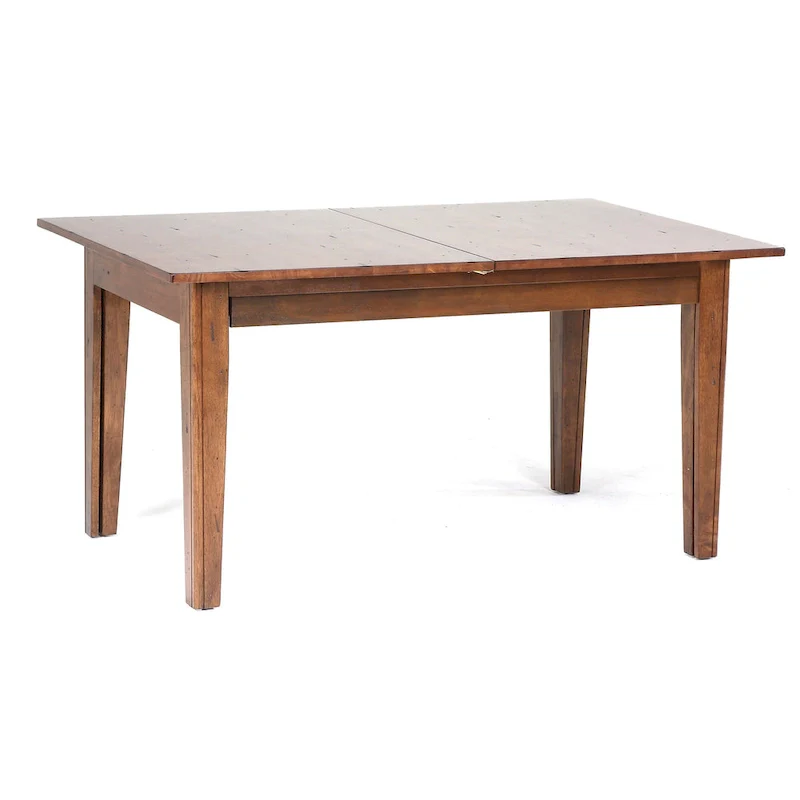 Simply Solid Auden Distressed Solid Wood 14-Piece Dining Collection