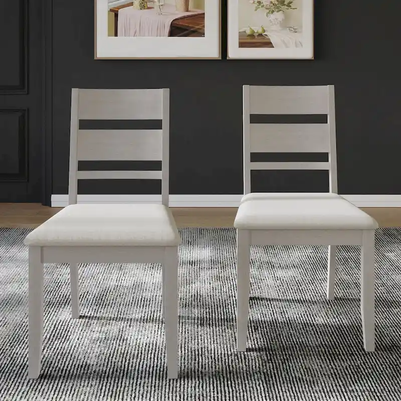 Elegant Wooden Dining Chairs