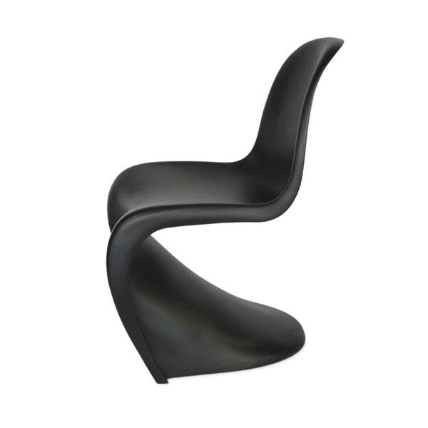 Modern Panton Black Chair