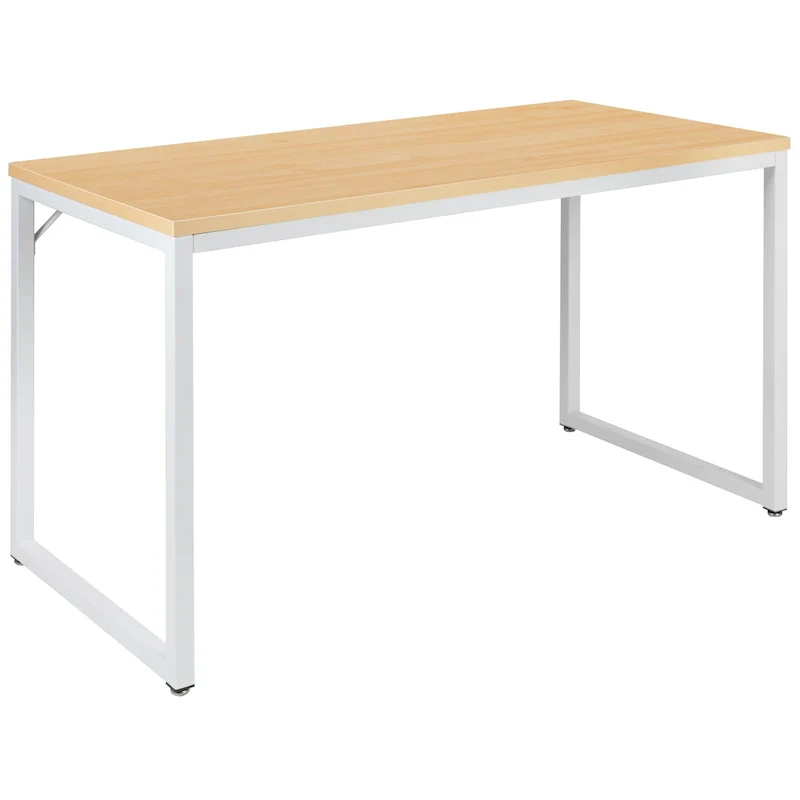 Commercial Grade Industrial Style Office Desk - 47 Length