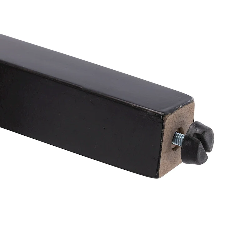 Fabric Upholstery Button Tufted Dining Chairs Set of 2