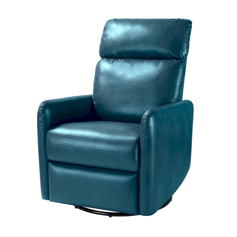 Alex Classic Manual Swivel Recliner With Sustainable Products