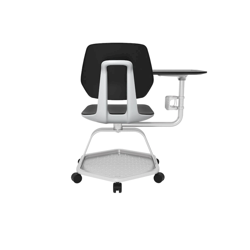 Commute Classroom Chair, Mobile Tablet Arm Student Desk