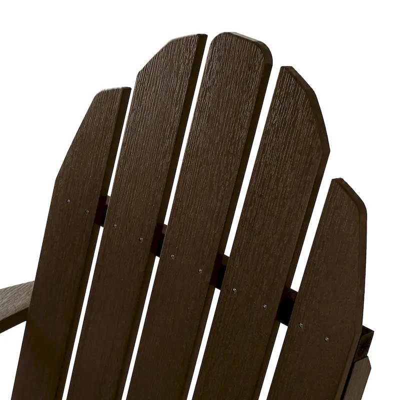 HIGHWOOD Essential Set of 2 Adirondack Chairs