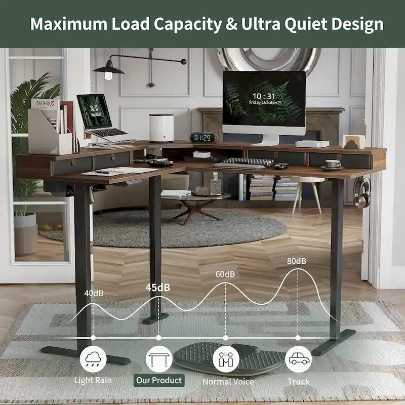 Home Office Furniture/Wood/Desks