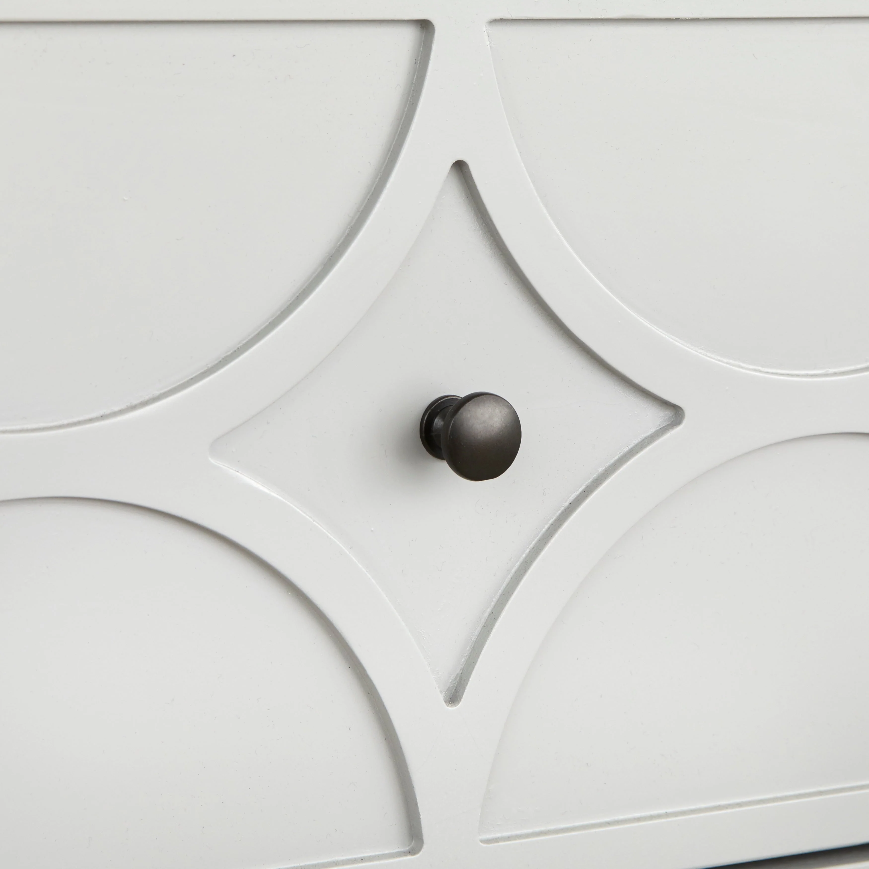 Simple Living Dawson Circle Front Cabinet