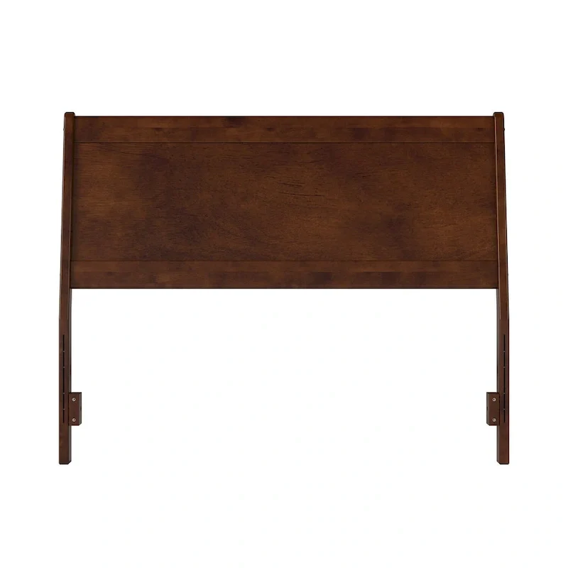 Casanova Solid Wood Panel Headboard