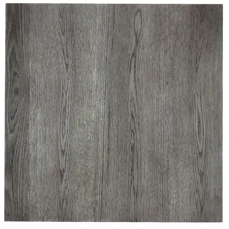 Eldersley Wood Finish Coffee Table with Two Drawers by iNSPIRE Q Modern