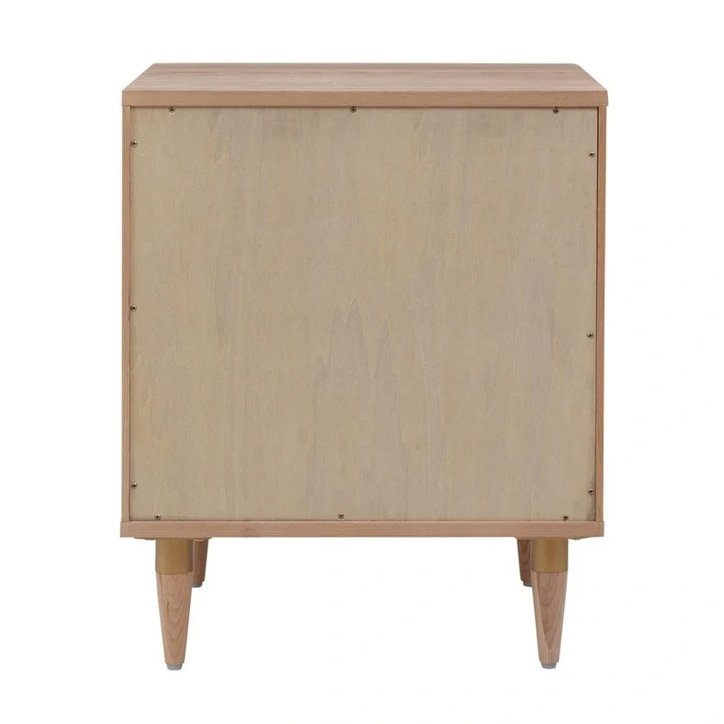 Carmen Cane Nightstand