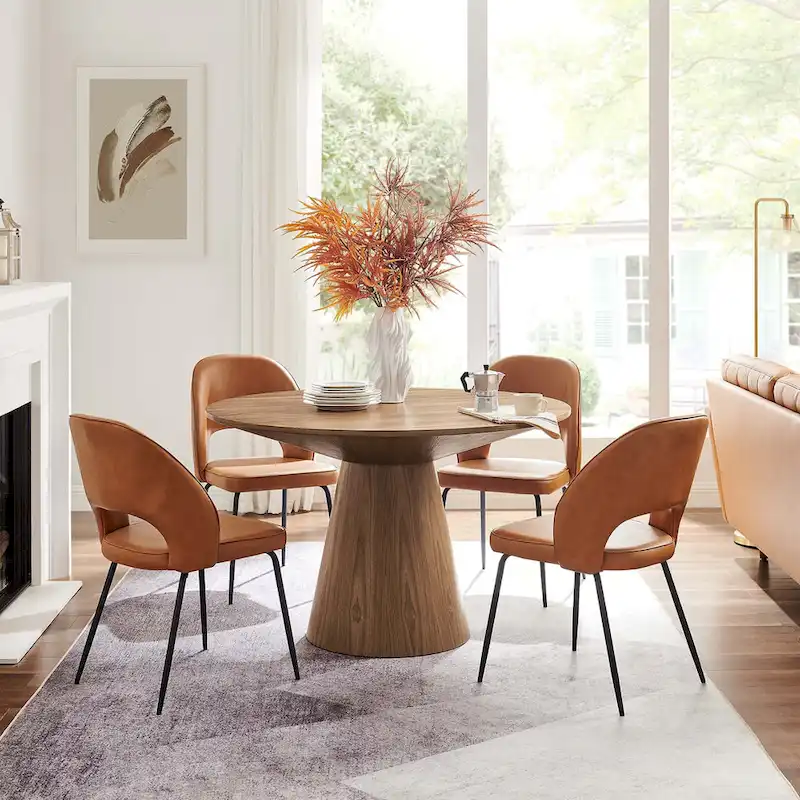47 Round Dining Table