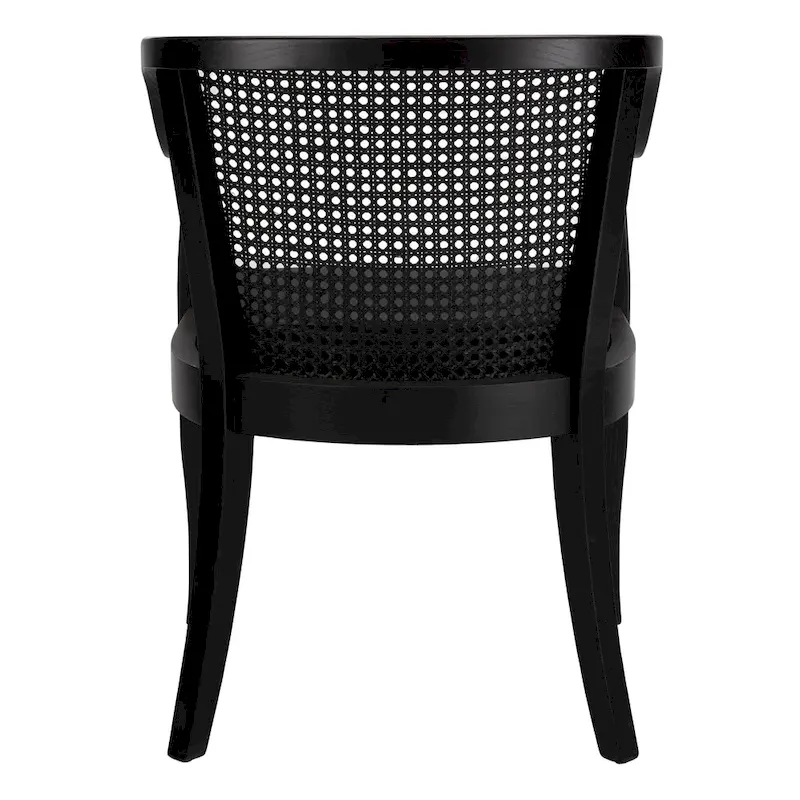 SAFAVIEH Velva Cane Dining Chair - 23.8 x 23.2 x 32.1 - 24Wx23Dx32H