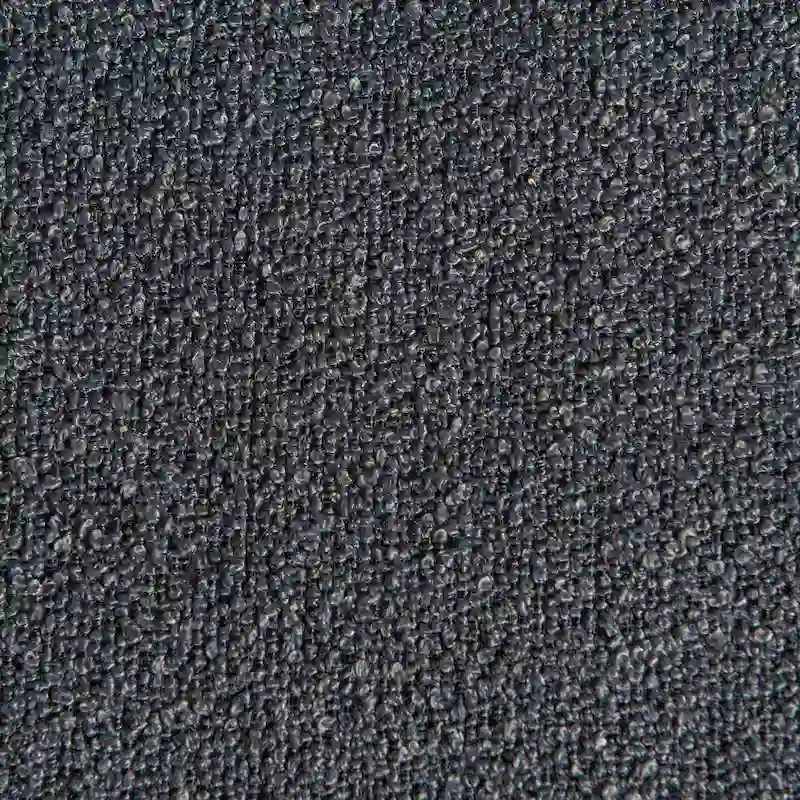 KINWELL Boucle Upholstered 2-Seats Loveseat with Pillows