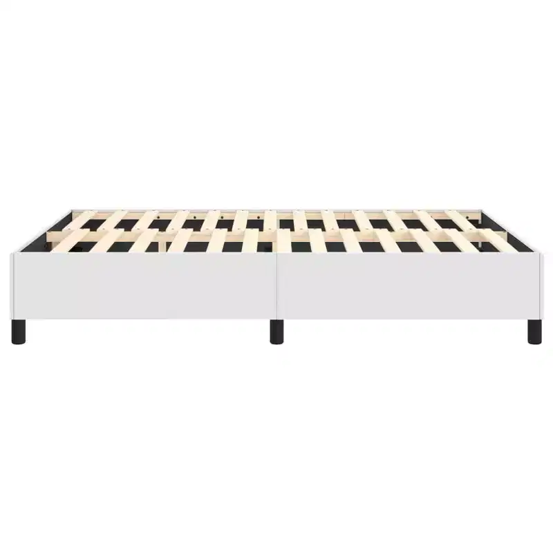 Bed Frame White